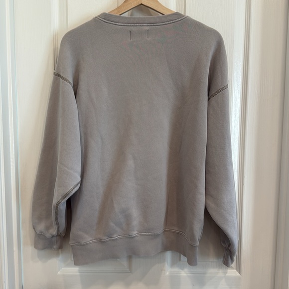 Elwood organic cotton sweatshirt - Picture 8 of 11
